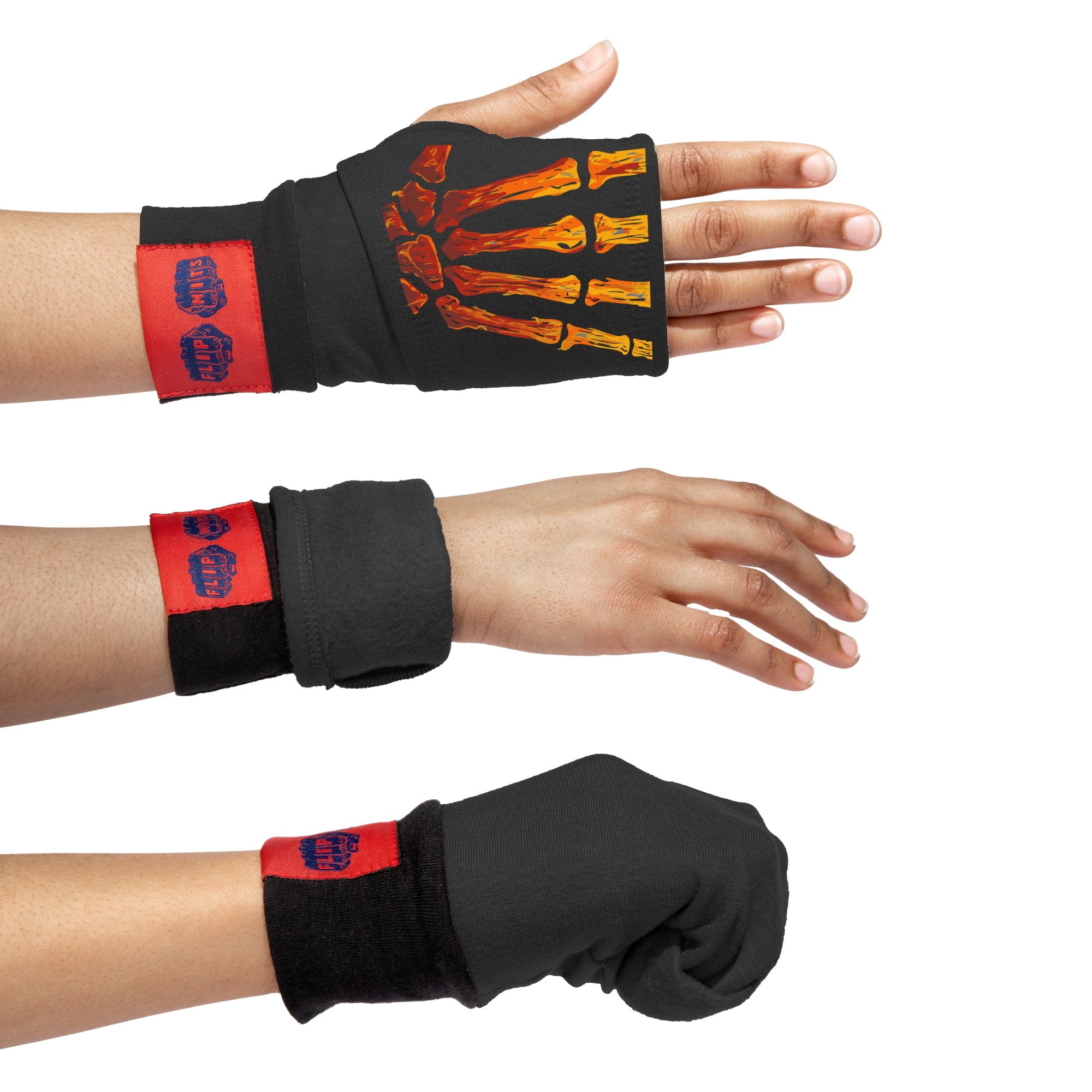 3 PACK : MEGA - SKELLY - FLIPMITS