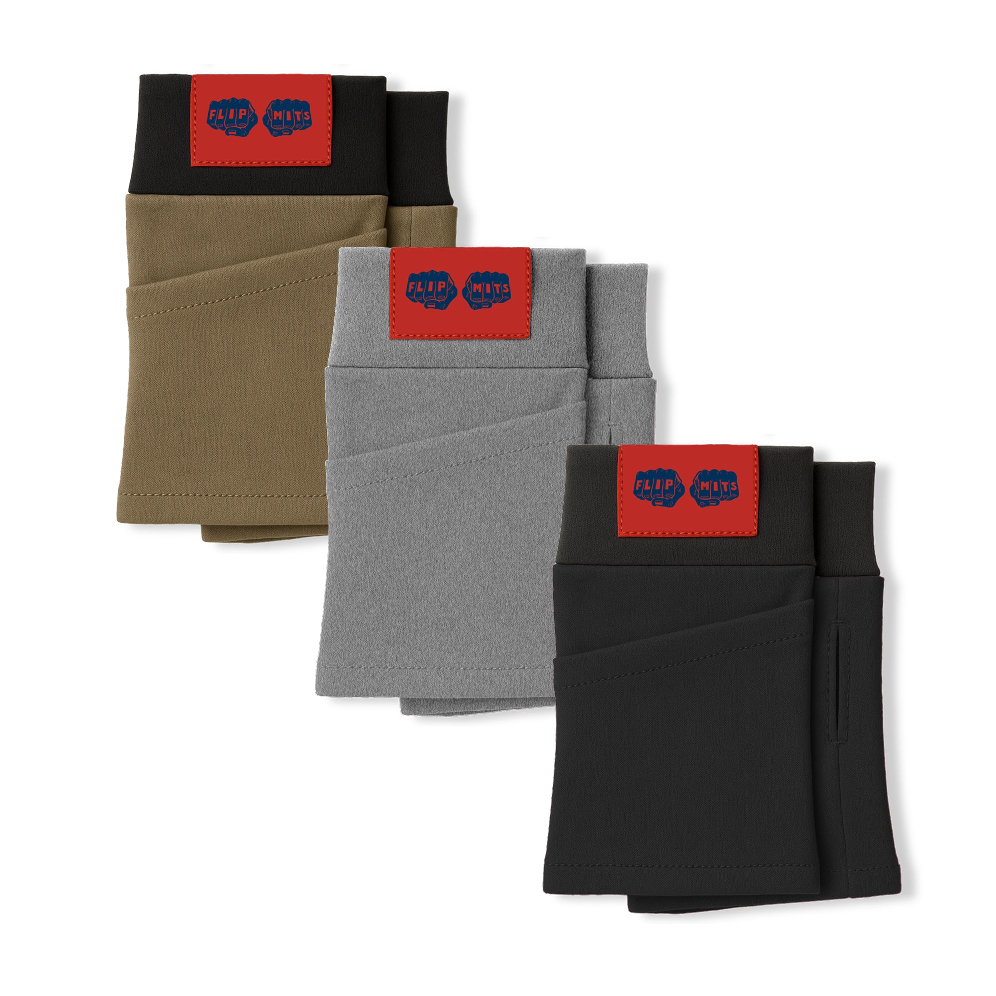 3 PACK: MUTED