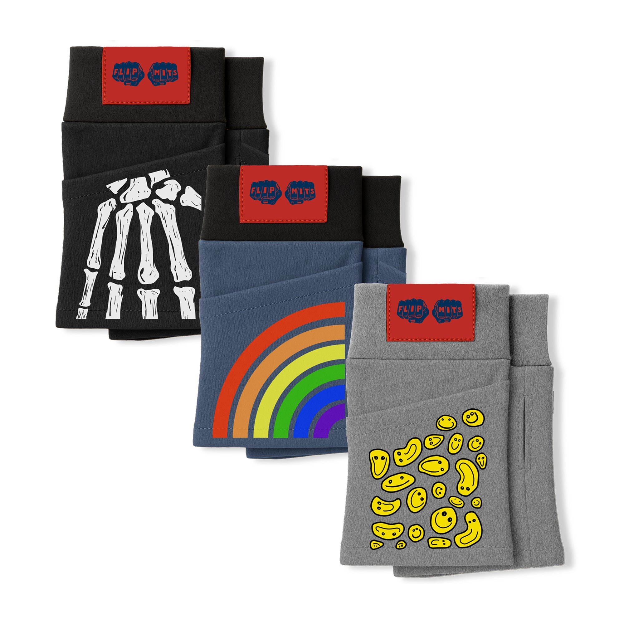 3 PACK: GRAPHIX MIX