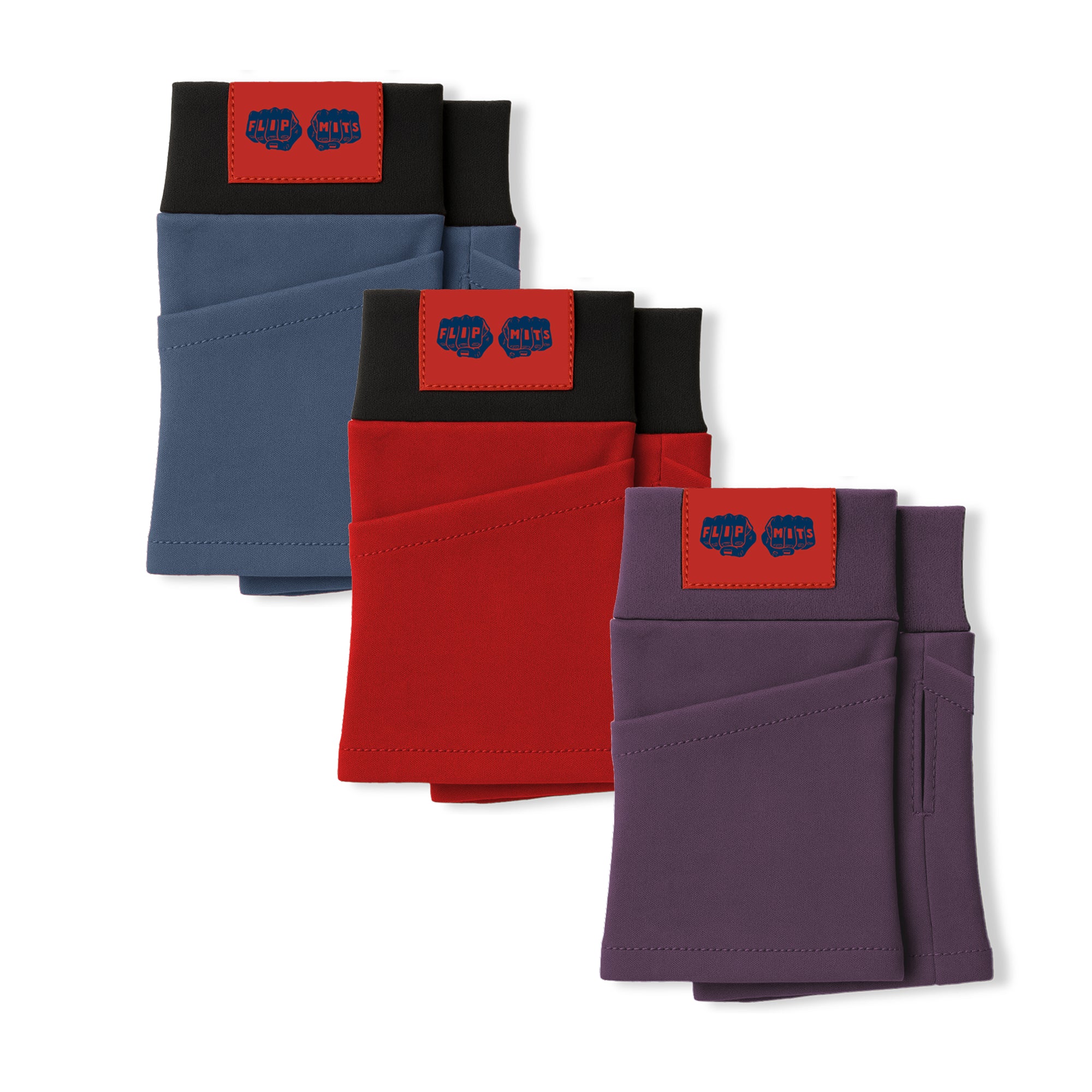 3 PACK: COLOR SPLASH