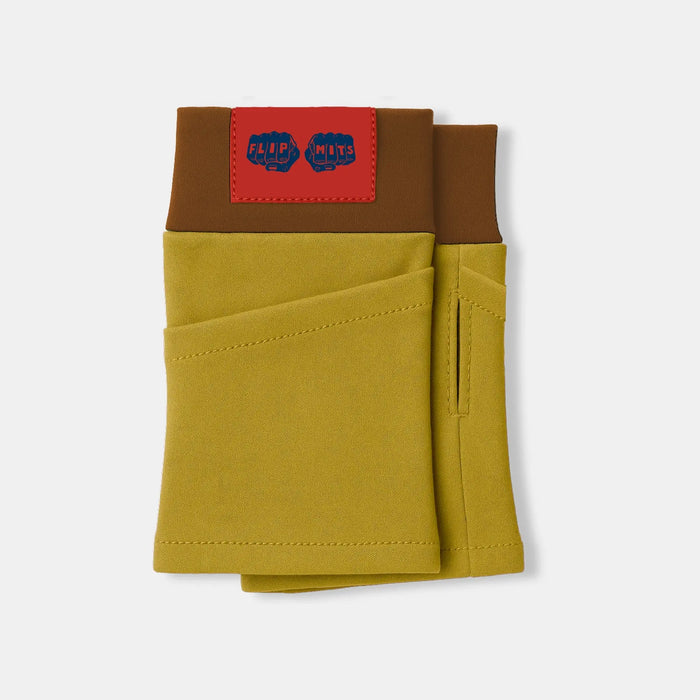 Cowboy Yella — ALL-SEASON Flipmits
