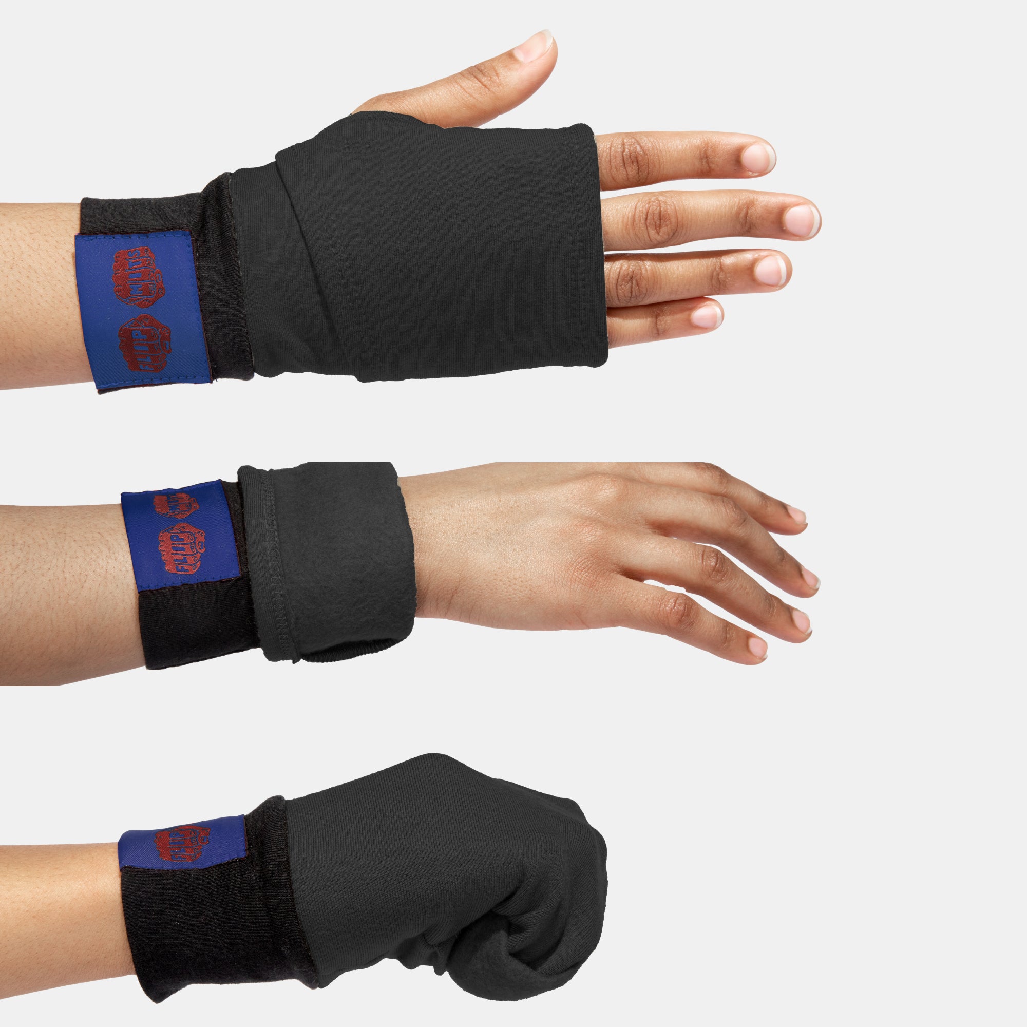 HEAVY-WEIGHT FLIPMITS