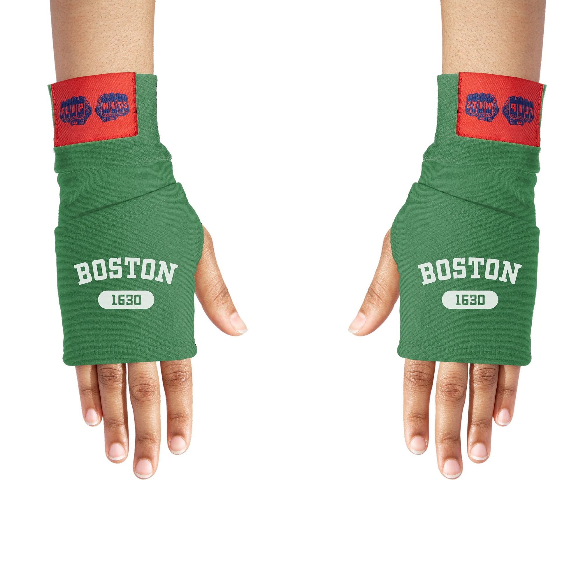 BOSTON LUCKY FLIPMITS