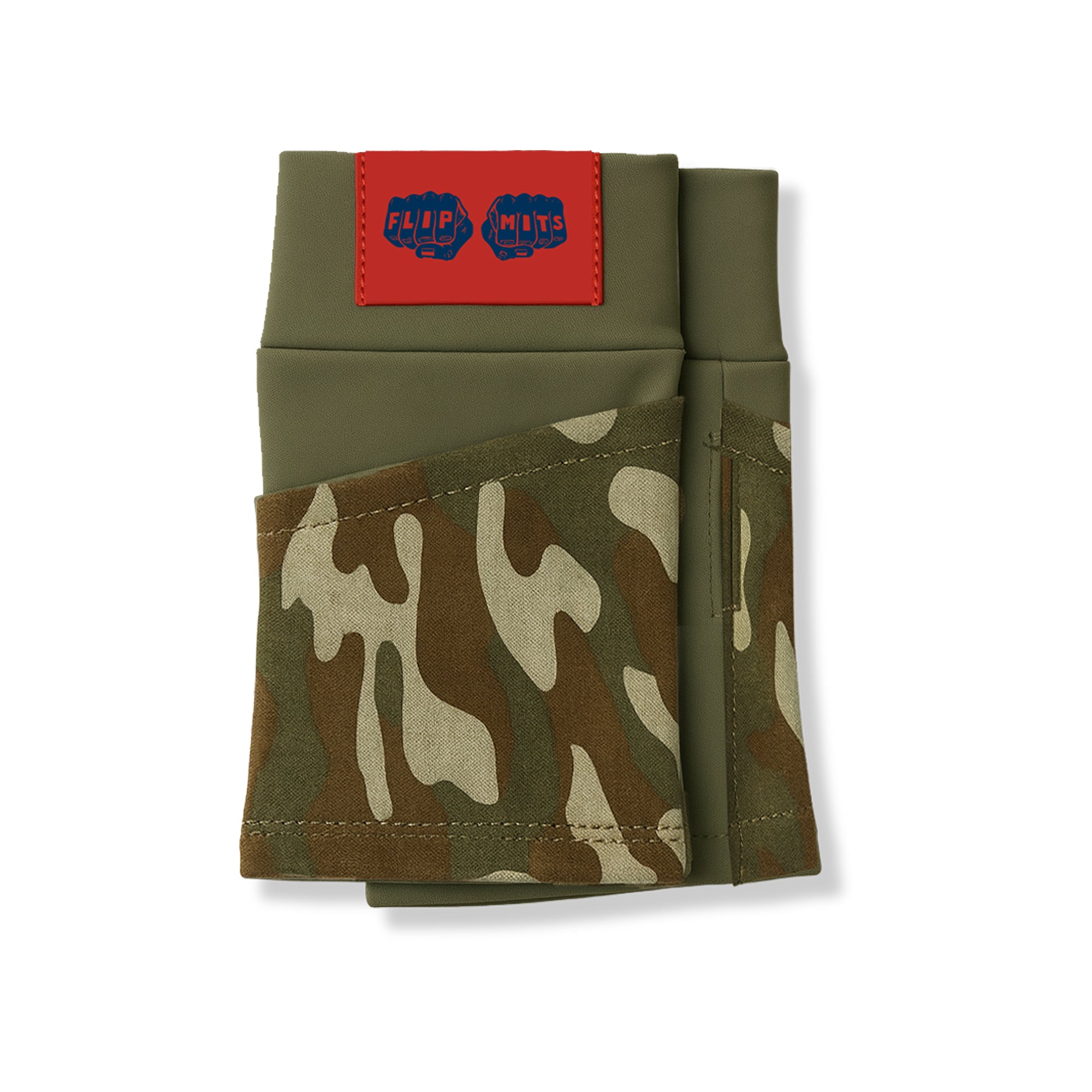 WHAMO-CAMO FLIPMITS