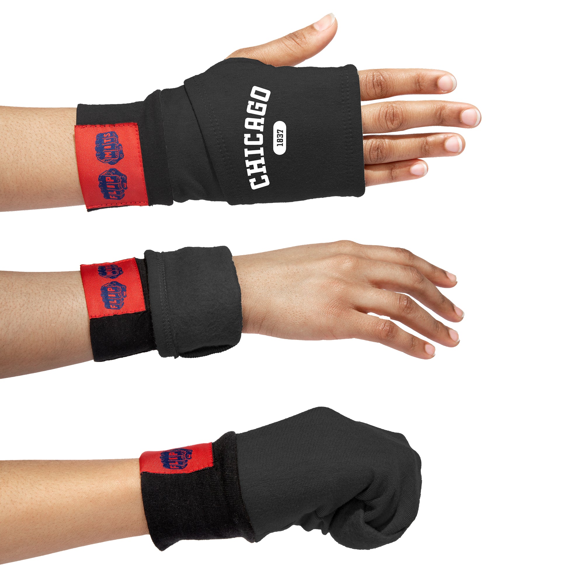 CHICAGO BLACK FLIPMITS