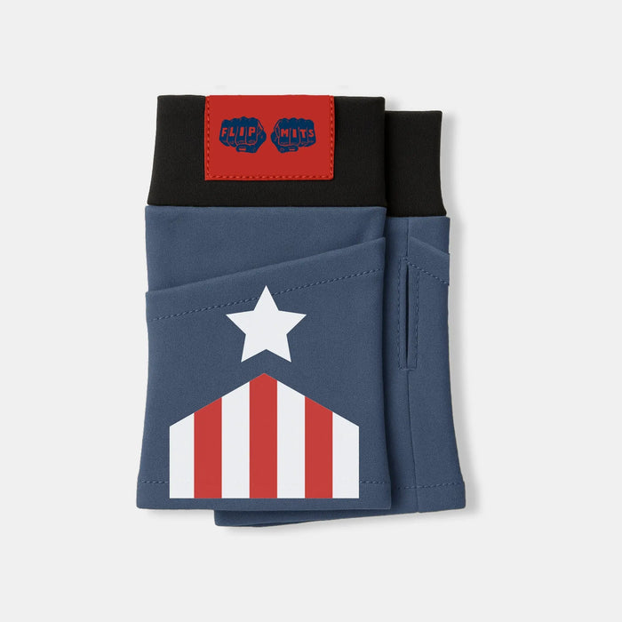 Patriot Blue — ALL-SEASON Flipmits