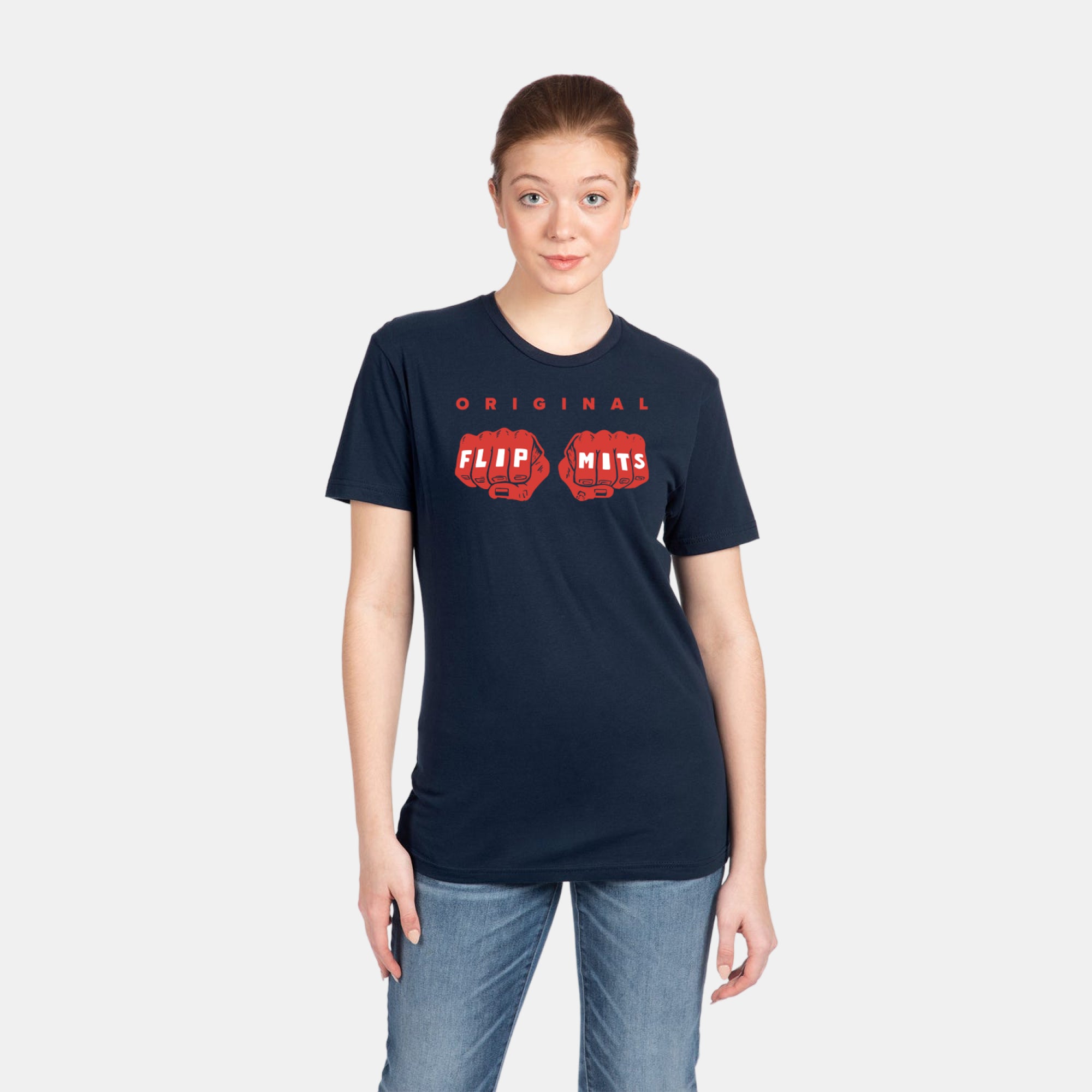 FLIPMITS BRAND T-SHIRTS