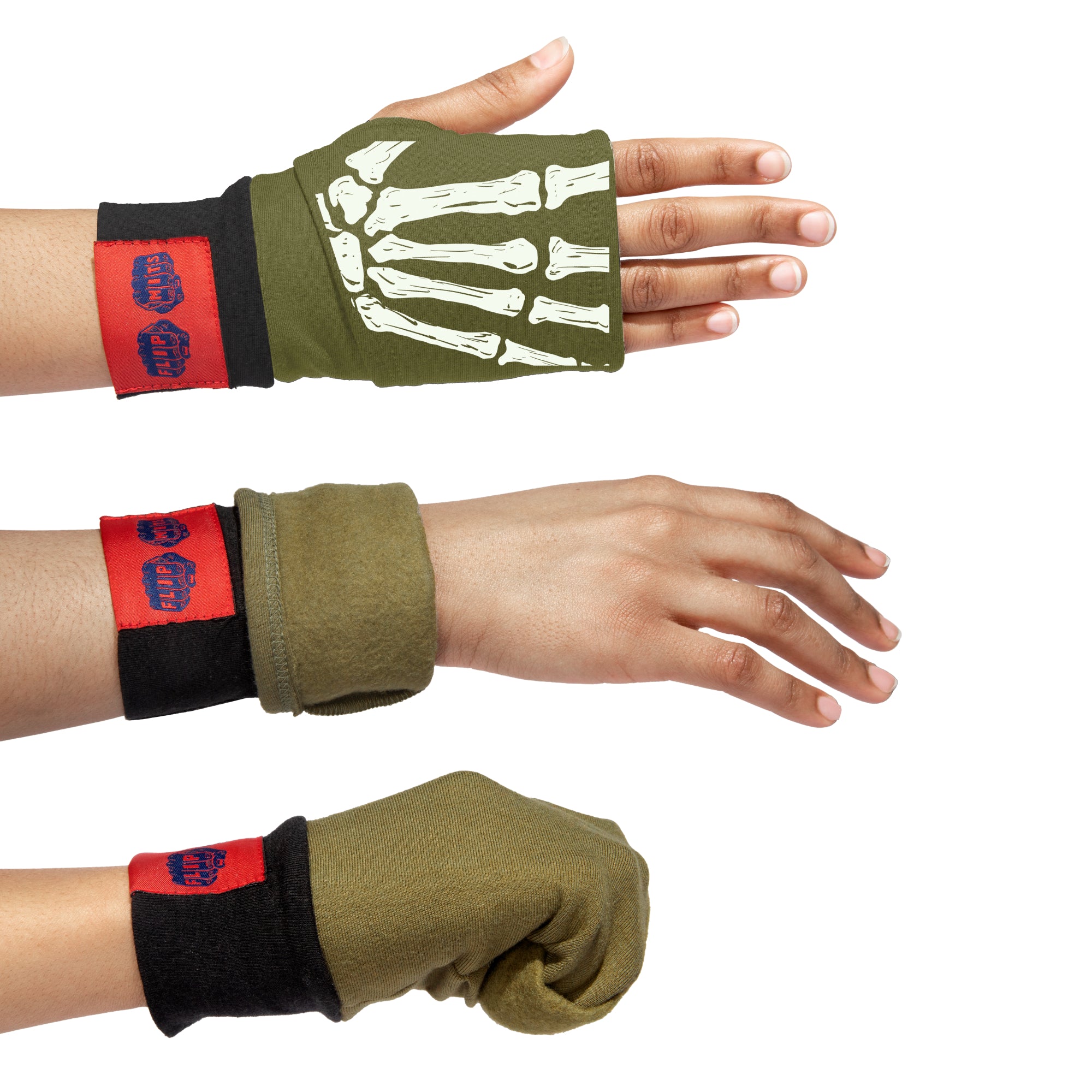3 PACK: SKELLYHANDS TRIFECTA