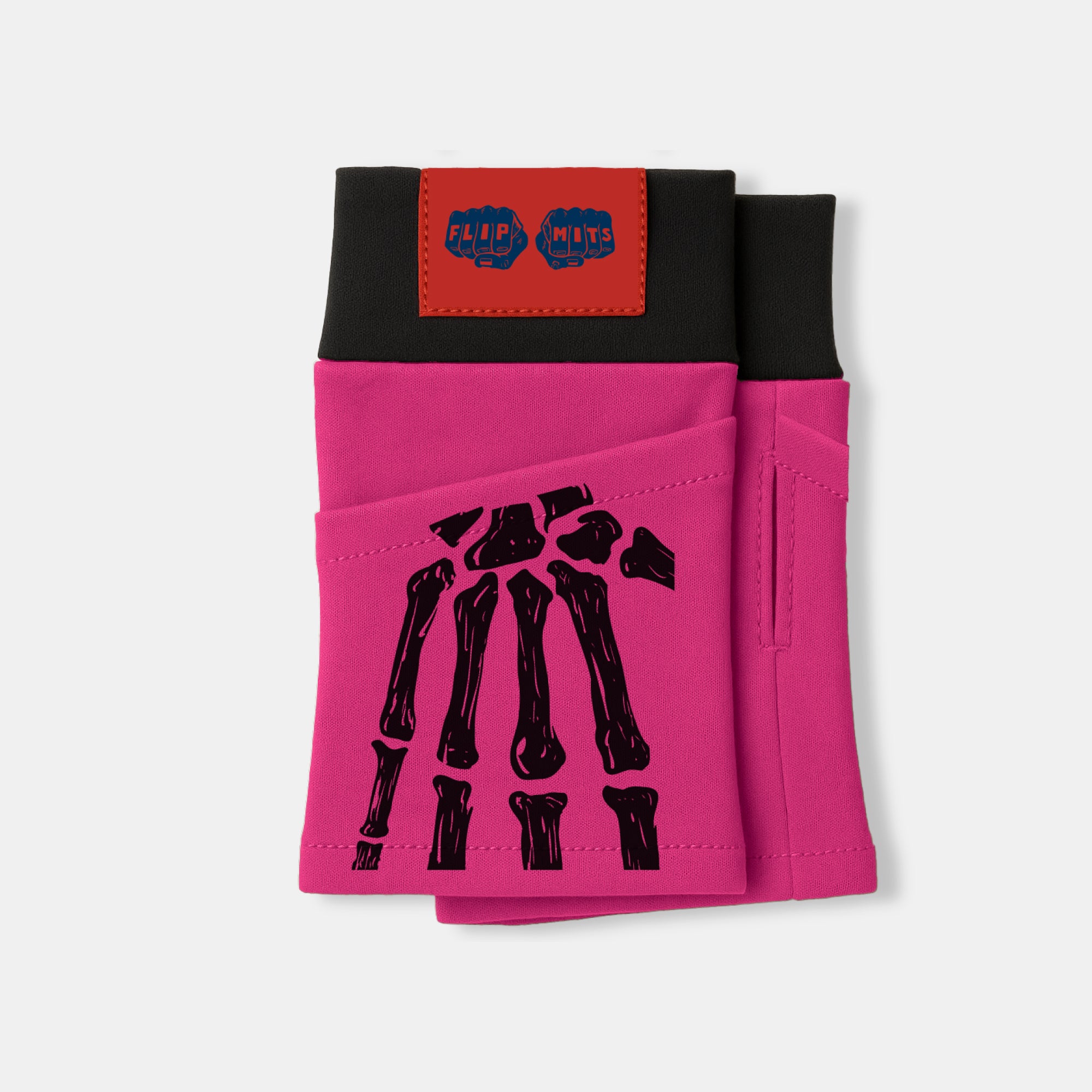 PINKY SKELLYHANDS FLIPMITS