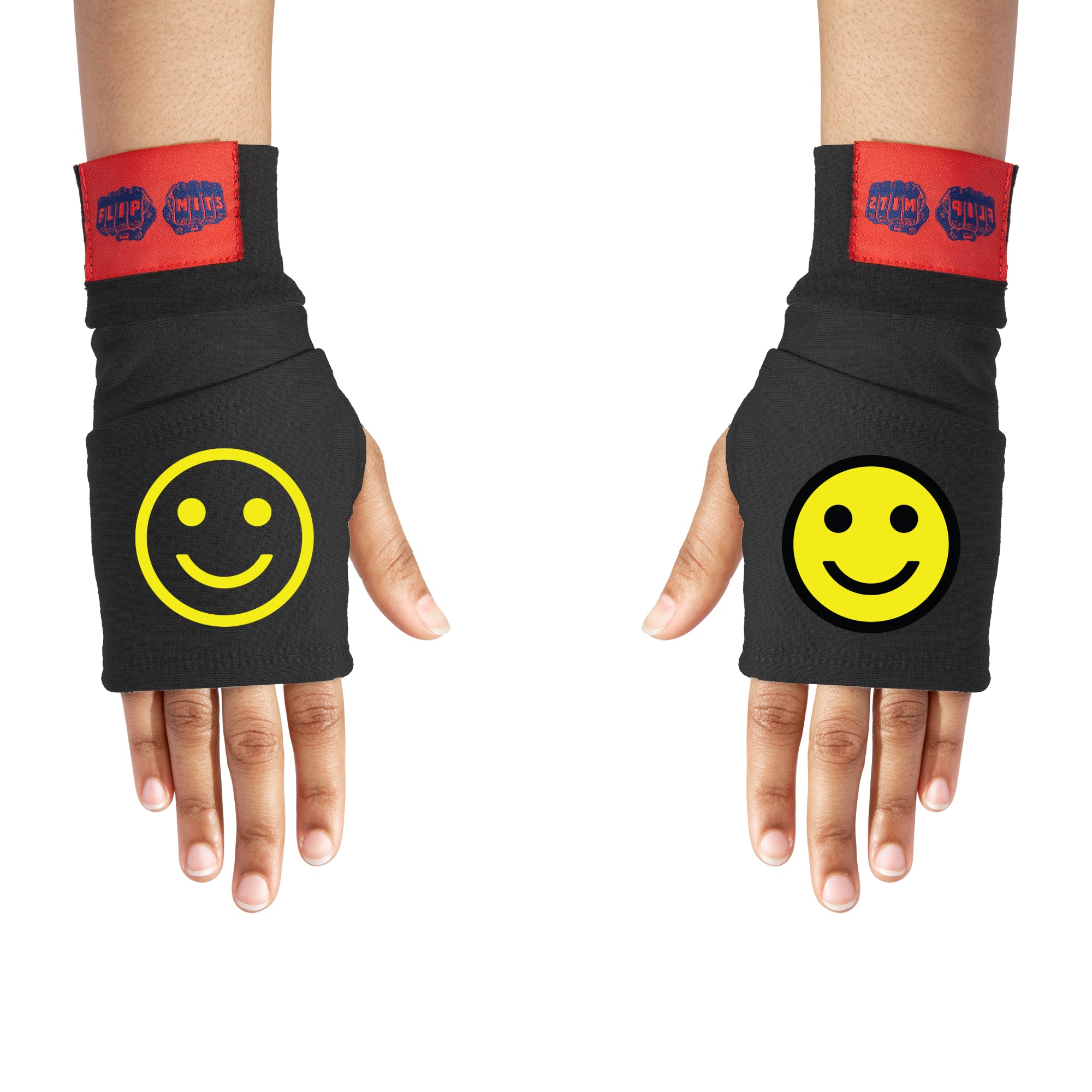 HAPPY-HANDS FLIPMITS