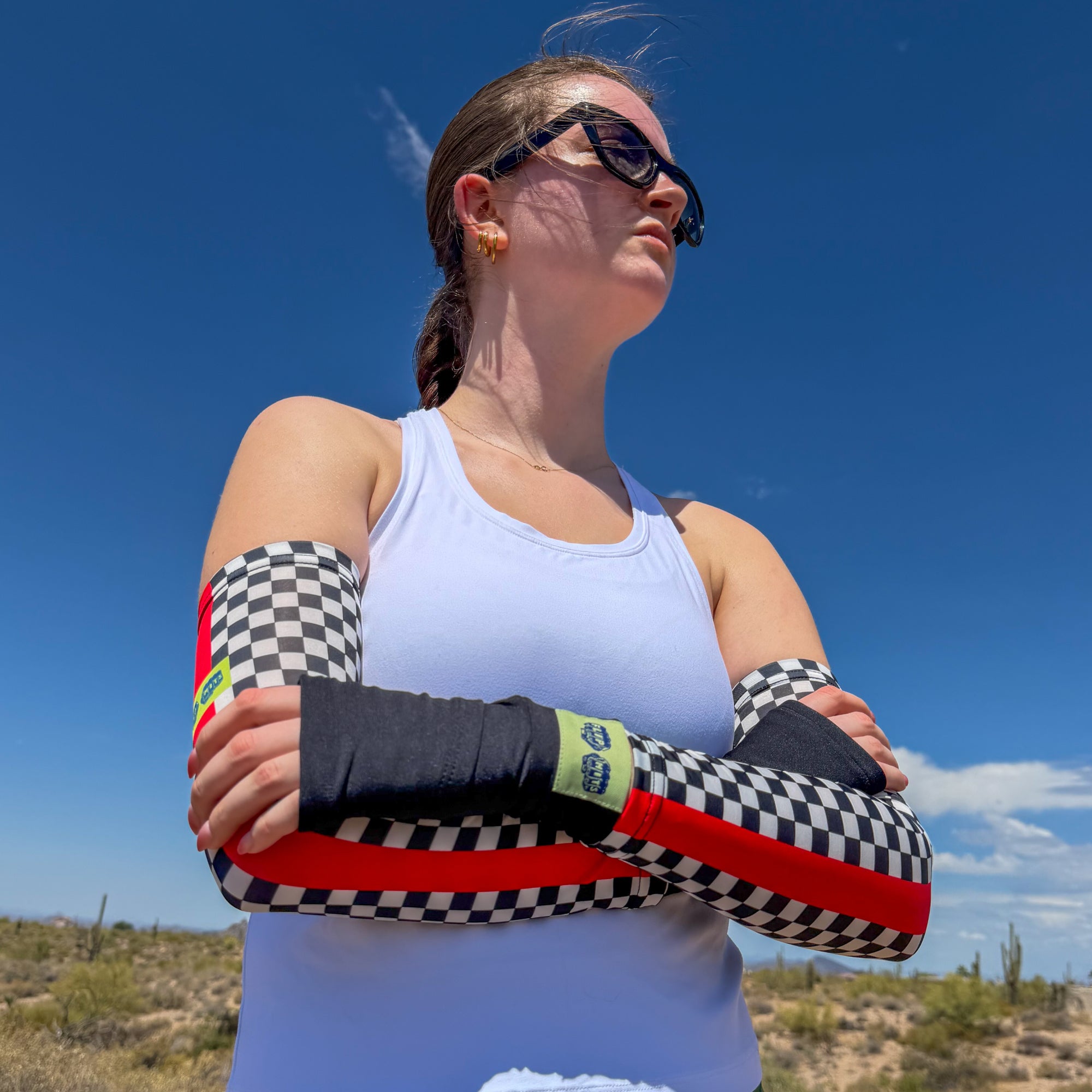 HYPER-LITE ARM SLEEVES