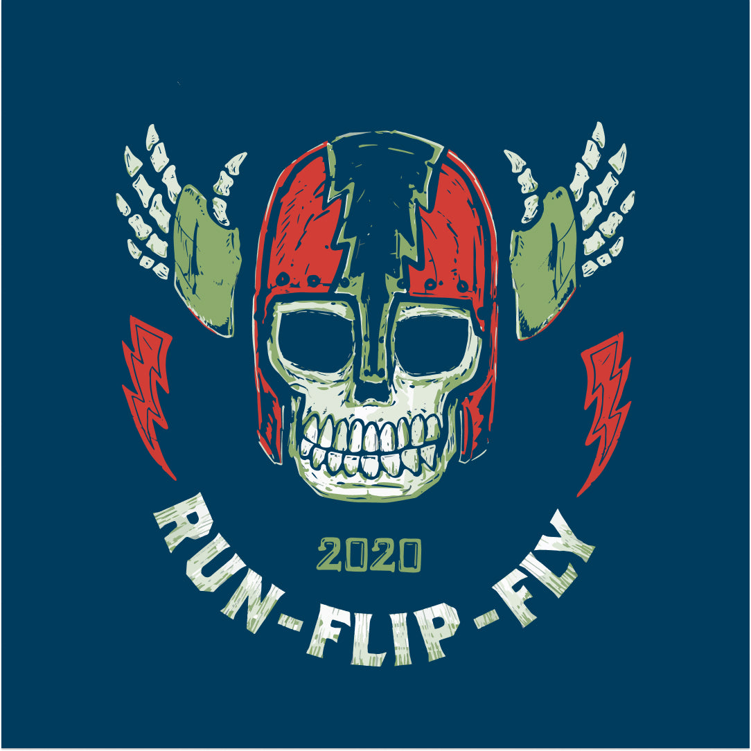 Run Flip Fly T-Shirt