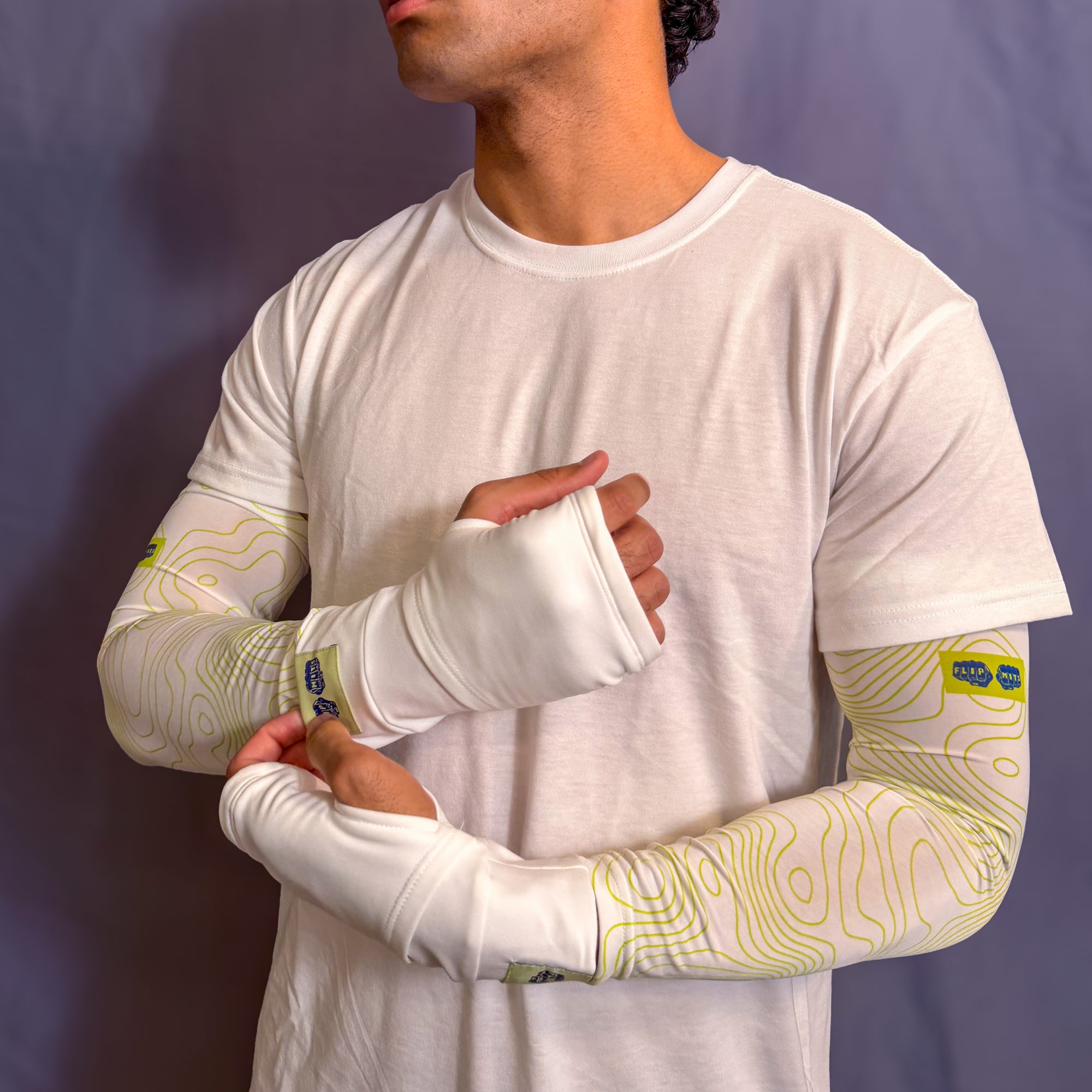 HYPER-LITE ARM SLEEVES