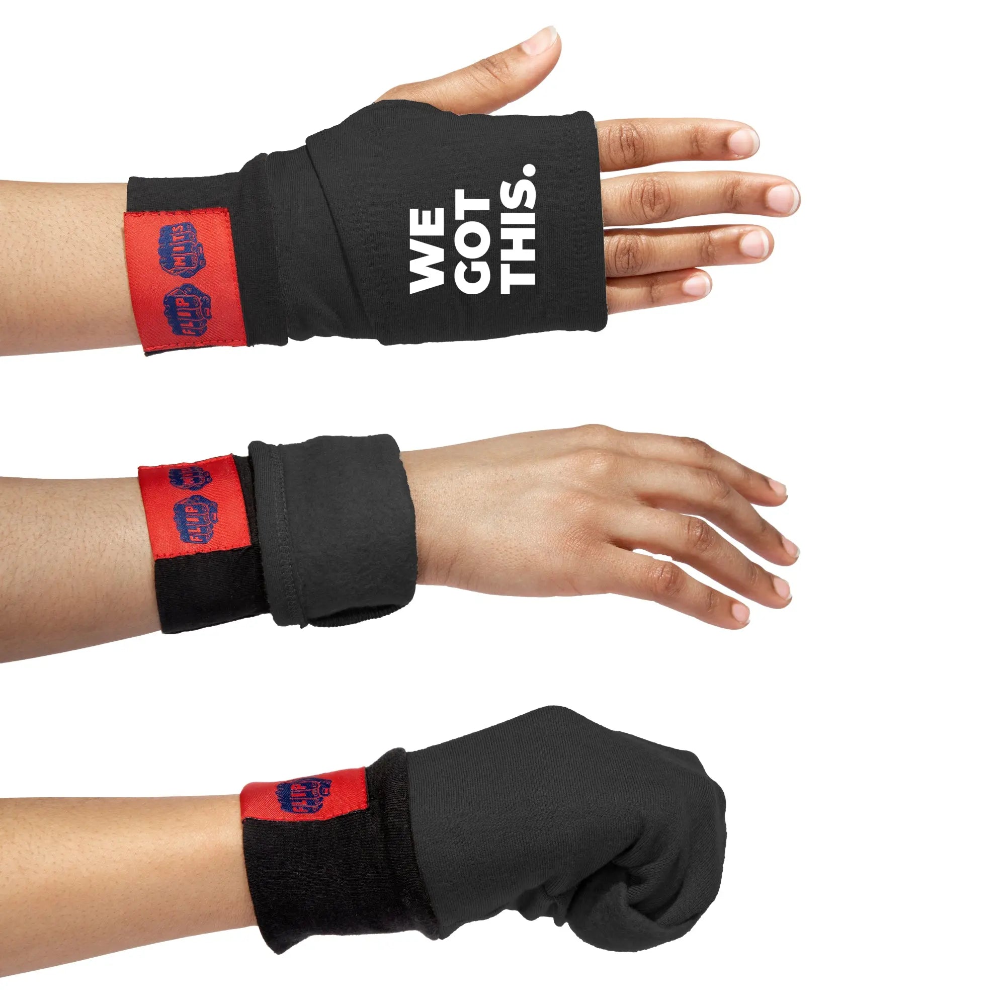 WE GOT THIS FLIPMITS FLIPMITS