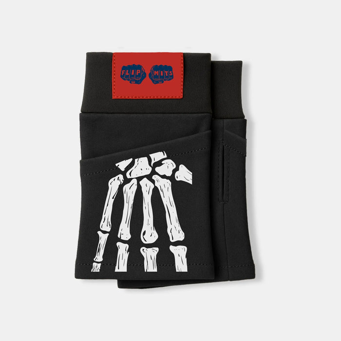 Skelly Hands — ALL-SEASON Flipmits