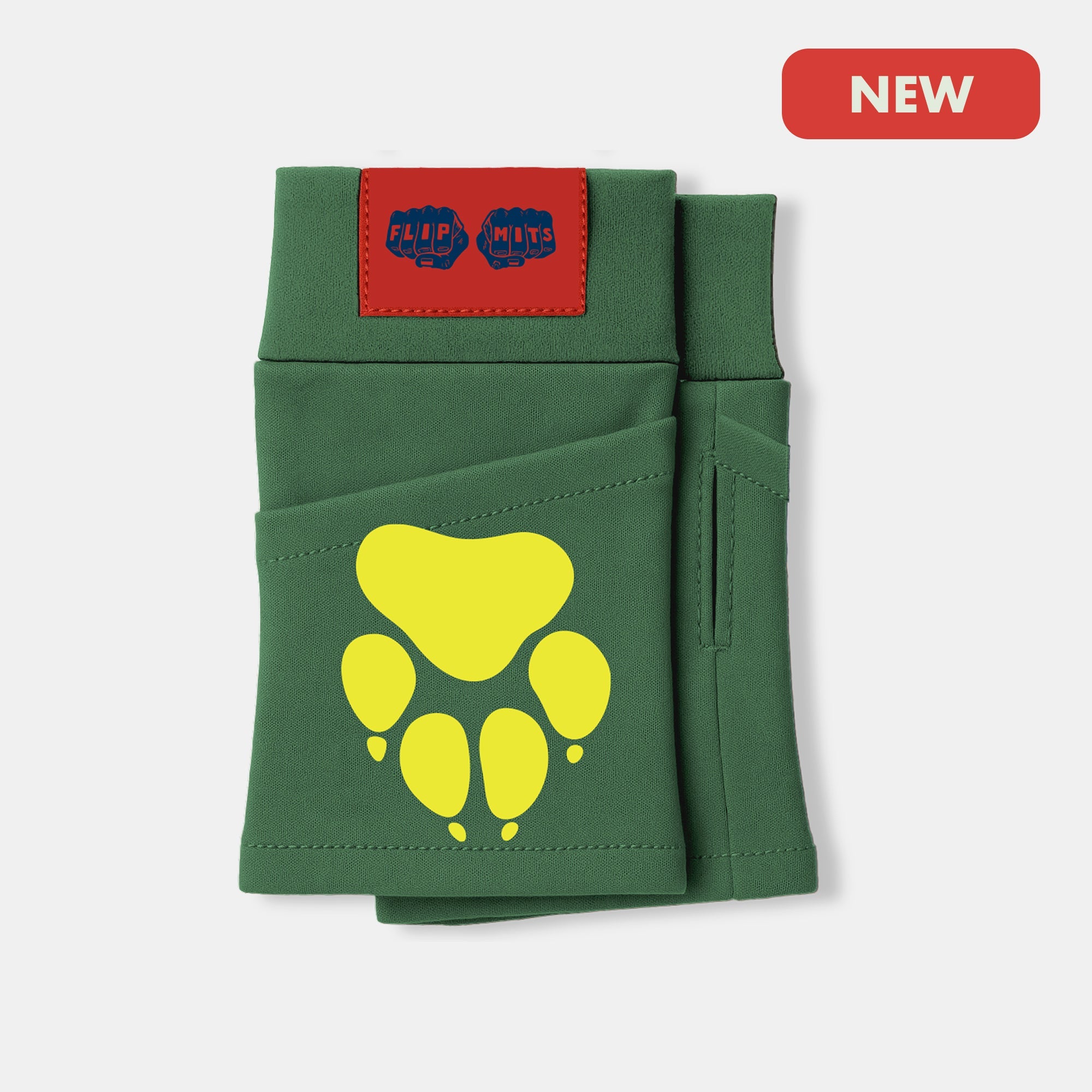 McWAGGER FLIPMITS LTD GREEN - FLIPMITS