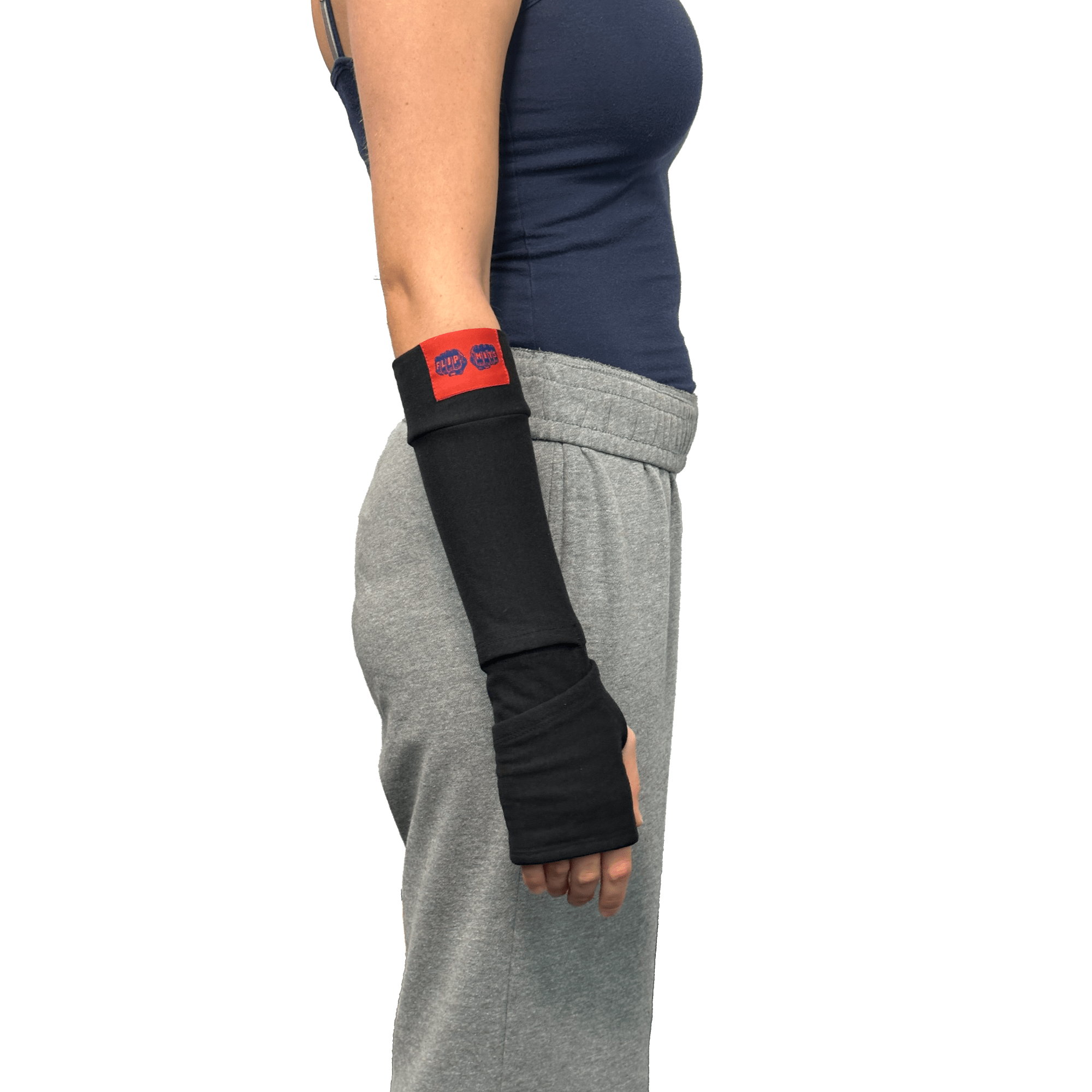 NINJA PARTY FLIPSLEEVES - FLIPMITS