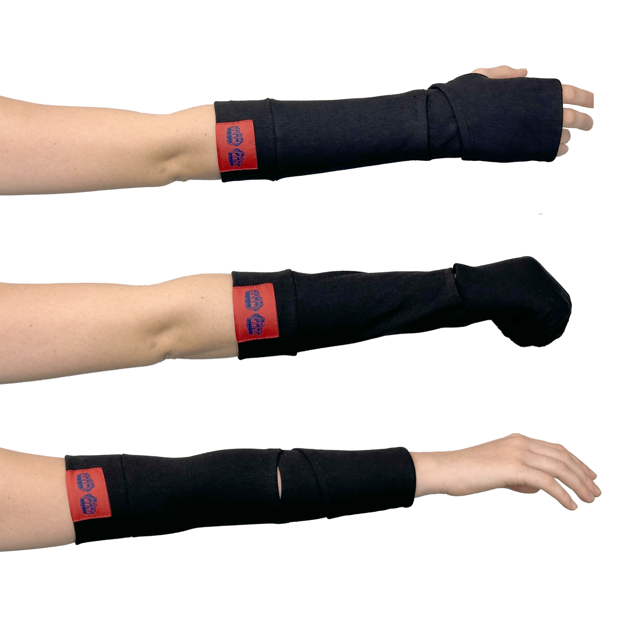 NINJA PARTY FLIPSLEEVES - FLIPMITS