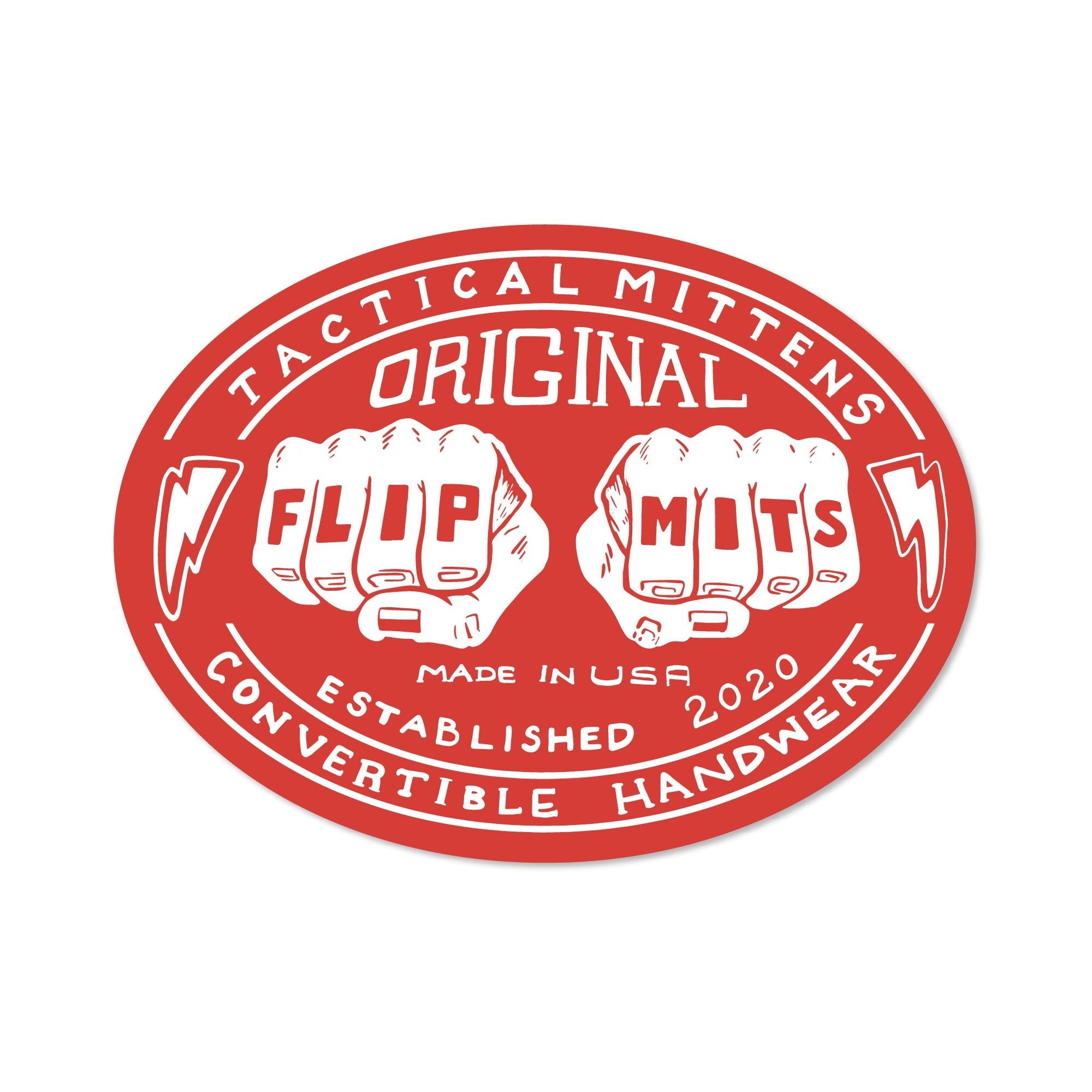 Surprise Me! Sticker - FLIPMITS